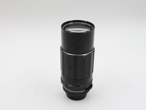 Asahi takumar smc 200mm - asahi,