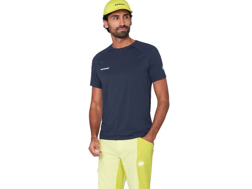 Mammut shirt tecnica - tecnica, uomo