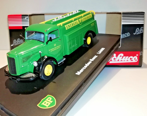 Schuco mercedes benz - schuco, 1:43