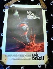 Evil Dead II 2 Edizione