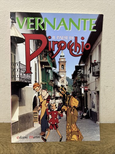 Vernante paese pinocchio - il,