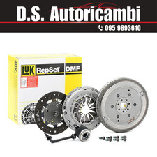 KIT FRIZIONE E VOLANO 1.5DCI