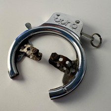 Lucchetto blocca ruota Cigno