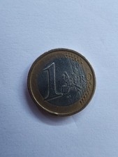 pièce de 1 euros rare espana