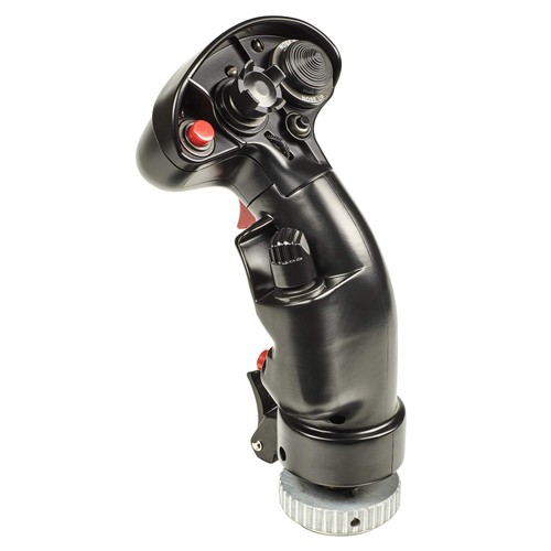 Flight stick grip - flight, thrustmaster