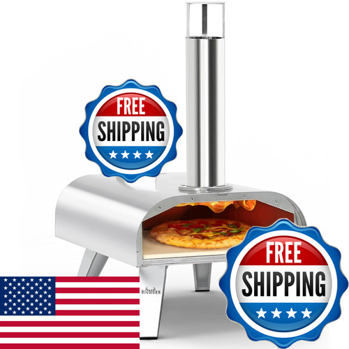 Big horn forno per pizza - horn, 12