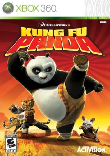 Kung panda per - panda, 4e