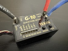 Vintage Tekin TSC G10