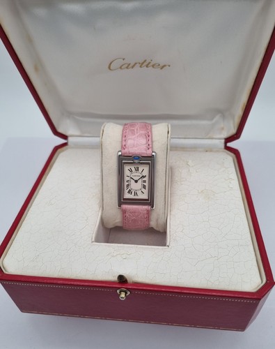 Cartier tank basculante - cartier,