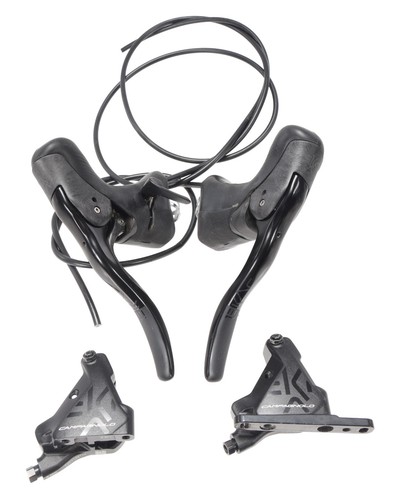 Set cambio freno - freno, bici