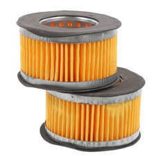  2 Pcs Filtro Dell'aria