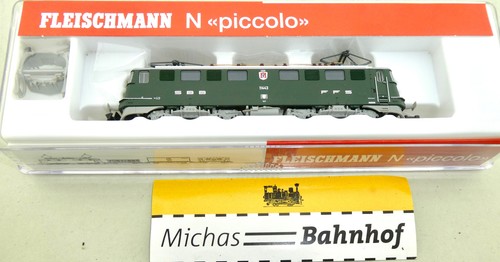 Fleischmann 737201 locomotiva