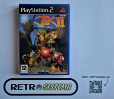 Playstation 2 PS2 Jak II