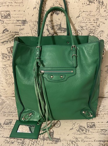 Auth balenciaga the papier - the,