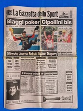 GAZZETTA DELLO SPORT 27 MAY