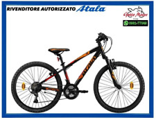 BICI MTB BAMBINO ATALA RACE COMP 24” 18V ALLUMINIO 2025