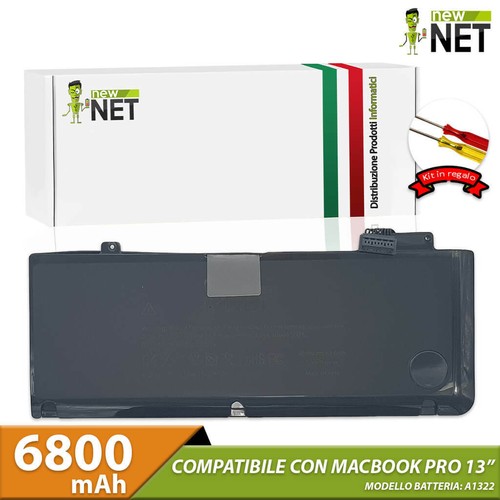 Batteria compatibile con mac - batteria,