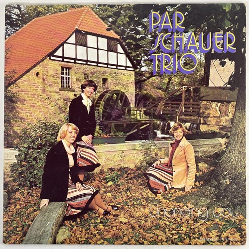 Par schauer trio - par, joy