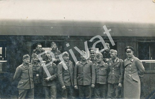 Foto ii wehrmacht - ii,