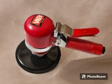 LEVIGATRICE PNEUMATICA ROTO ORBITALE AD ARIA COMPRESSA DOPPIA AZIONE ?