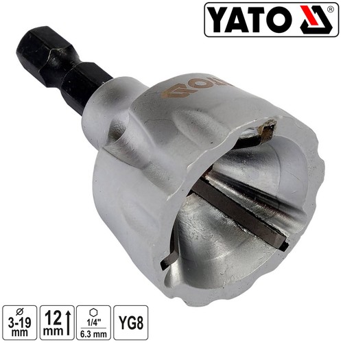 Yato svasatore esterno - yato, hss