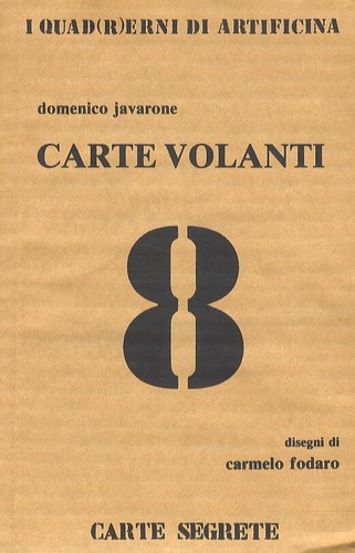 Carte volanti poesie - volanti.,