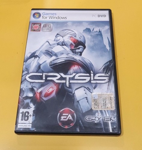 Crysis gioco - crysis, pc