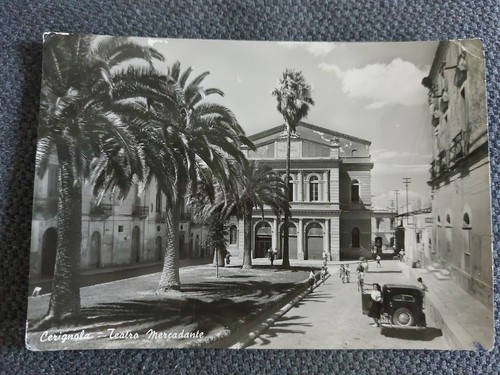 Cerignola teatro - cerignola, foggia