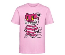 T-SHIRT MANICHE CORTE LYON