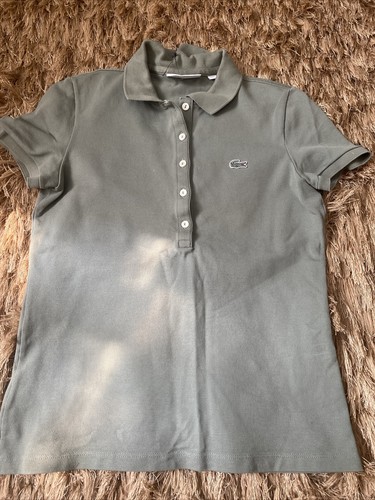 Polo lacoste bambina - polo,