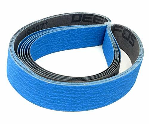Nastri abrasivi affilati 1x30