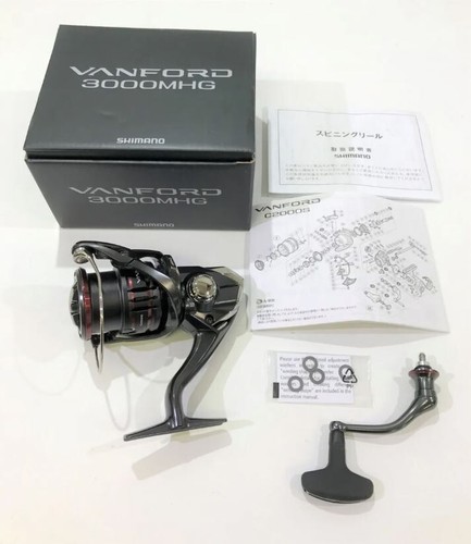 Mulinello spinning shimano - mulinello, da