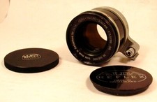 OBIETTIVO KERN MACRO SWITAR 50-1,8  N°1051040 PER FOTOCAMERE ALPA! OTTIMO STATO!