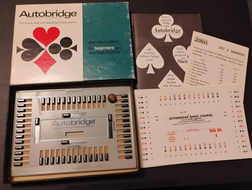 Gioco ponte autodidattico