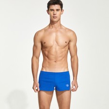 Seobean Men's Shorts Home Wear