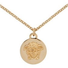 Collana catena pendente - , oro