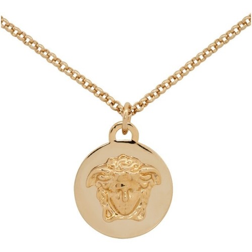 Collana catena pendente - , oro