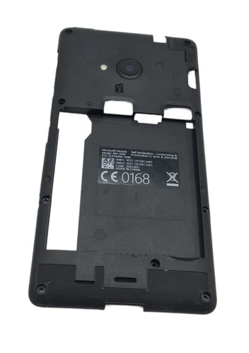 Cover centrale frame - lumia, 535