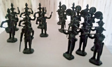 LOTTO 18  SOLDATINI  ATLANTIC CARABINIERI BANDA MUSICALE  SCALA 132