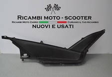 Pedana poggiapiedi inferiore destra originale Honda Silver Wing SWT 400 del 2010