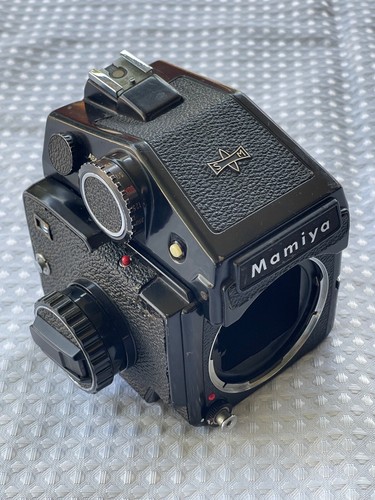 Mamiya m645j fotocamera reflex - fotocamera,