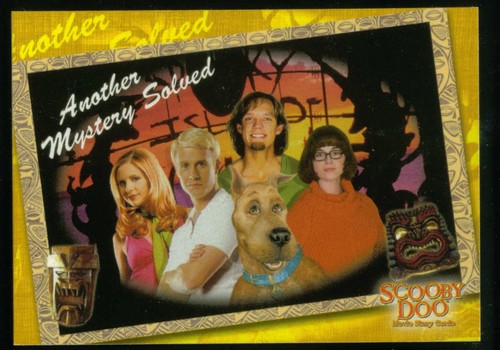 Scooby doo movie - scooby,