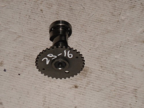 Albero asse camme completo - asse,
