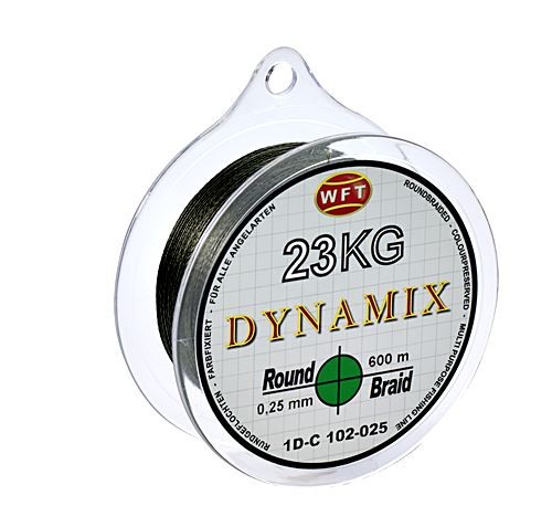 Wft round dynamix verde - verde, 23