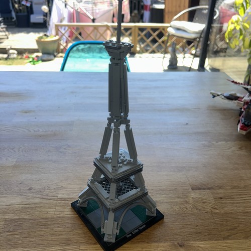 Lego architecture torre - lego, architecture:
