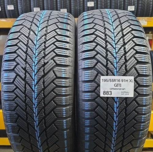 Gomme termiche 195 55r16 - 2x,