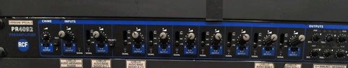 Mixer rcf - mixer,