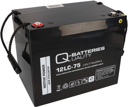 Batteria piombo compatibile - piombo,