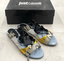 Nuovo sandalo Just Cavalli