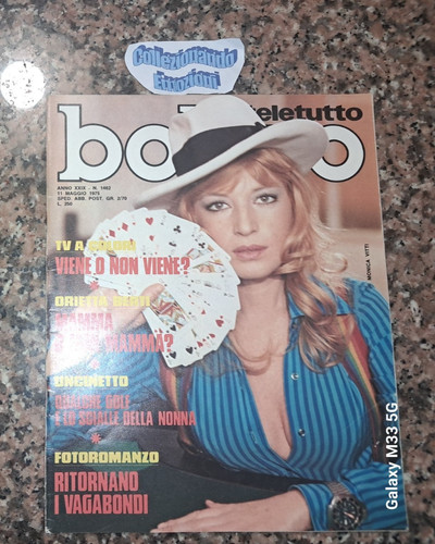 Bolero teletutto 1462